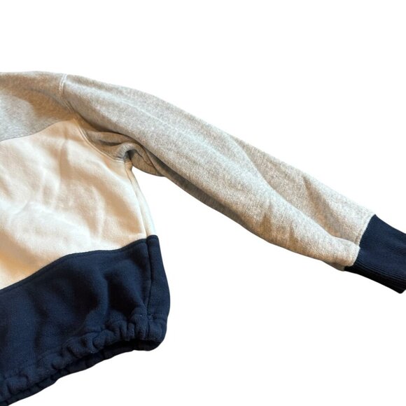 Spiritual Gangster Canyon Cotton Sweatshirt Color Block Pullover Sweater Medium - Picture 6 of 12